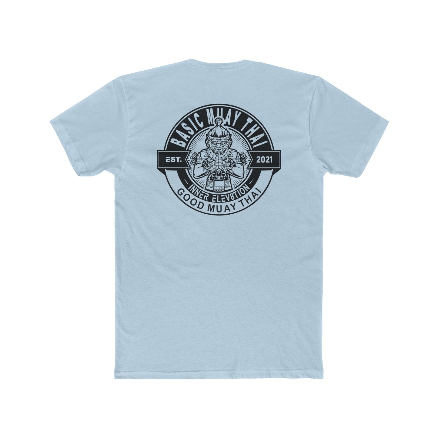 Basic Muay Thai Good Muay Thai Tee