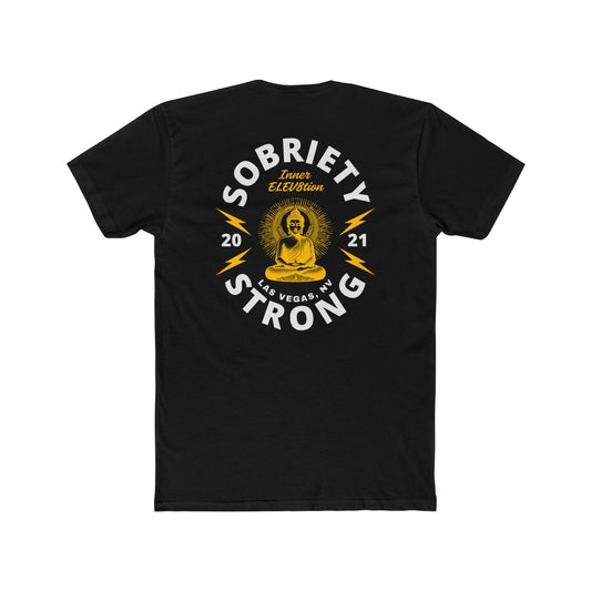 Sobriety Strong 1 Tee