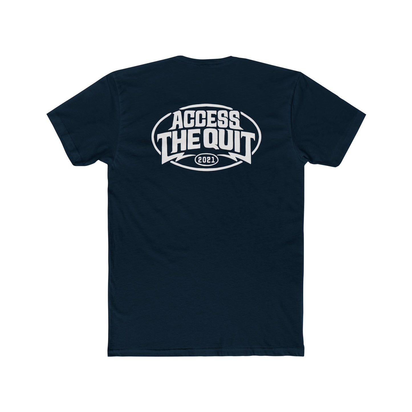 Access the Quit Mindset Tee