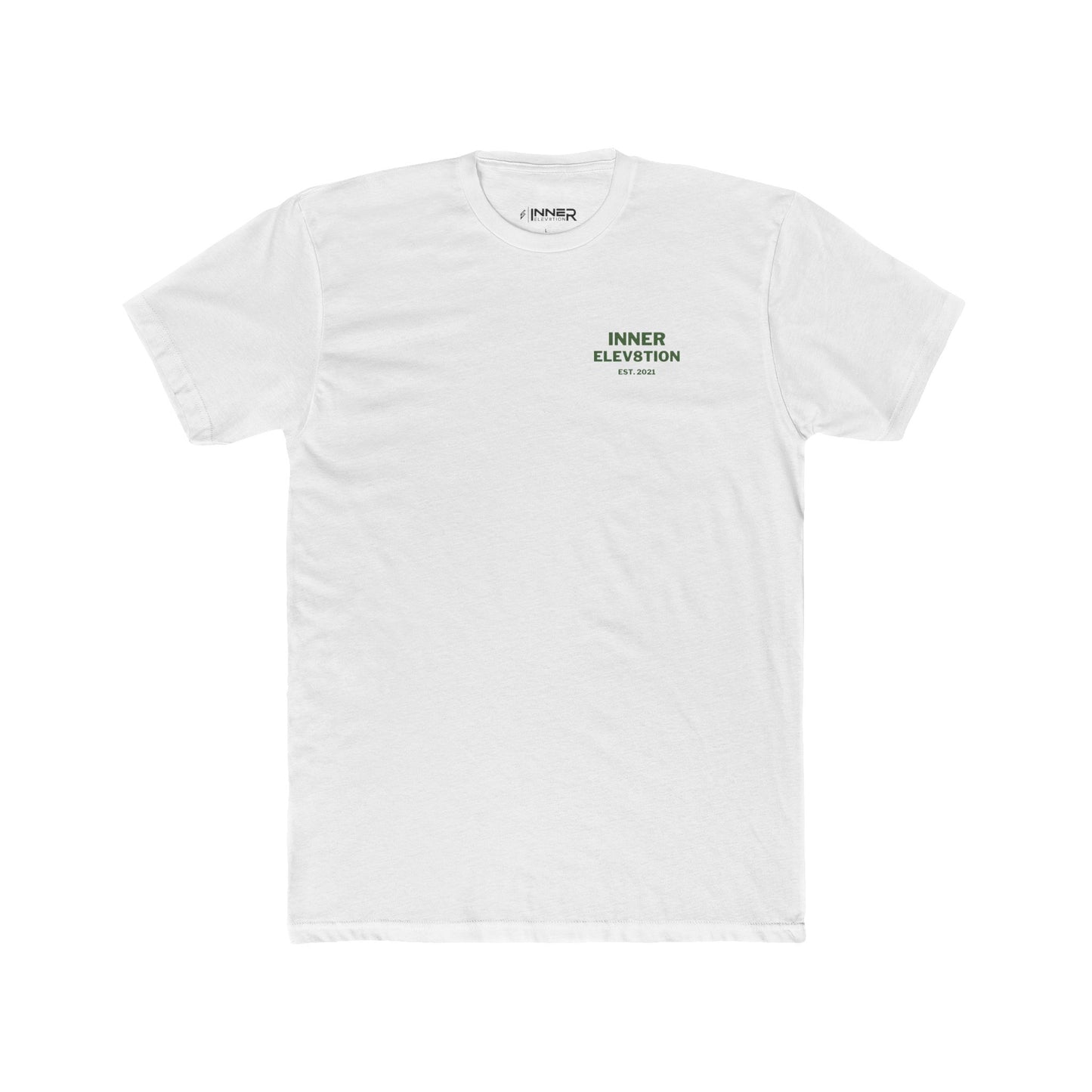 Pray Work Trust Receive Tee