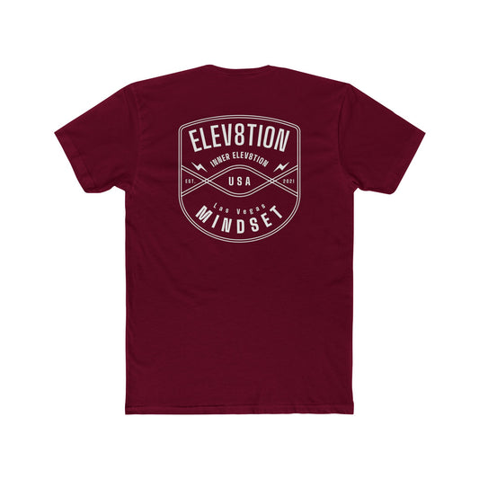 Elev8tion Mindset Crew Tee