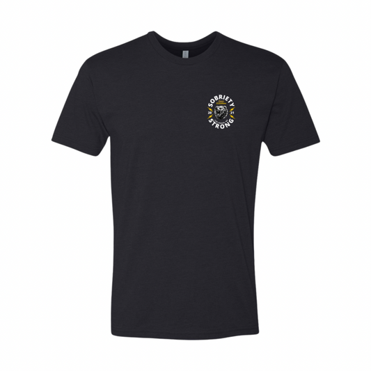 Sober Strong Tee