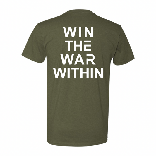 Win the War Within Tee