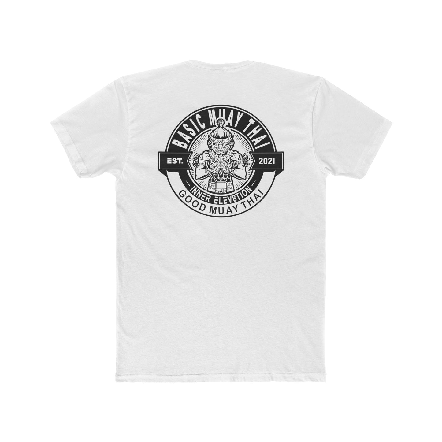 Basic Muay Thai Good Muay Thai Tee